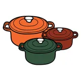 Logo Cocottes Gourmandes